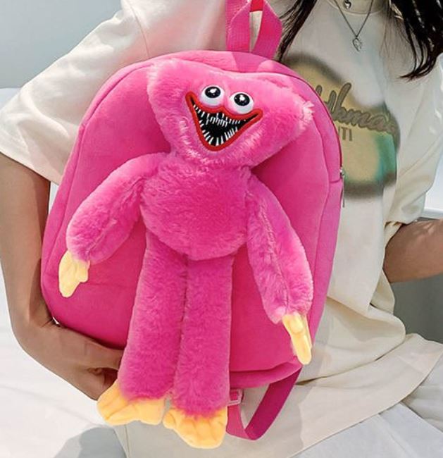 ハギーワギー リュックサック キシーミシー バッグ 可愛い 面白い