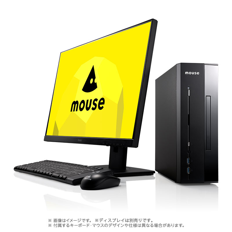 マウスコンピューター（MouseComputer） P10倍 デスクトップ パソコン