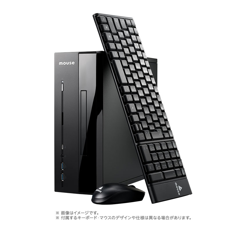 マウスコンピューター（MouseComputer） P10倍 デスクトップ パソコン
