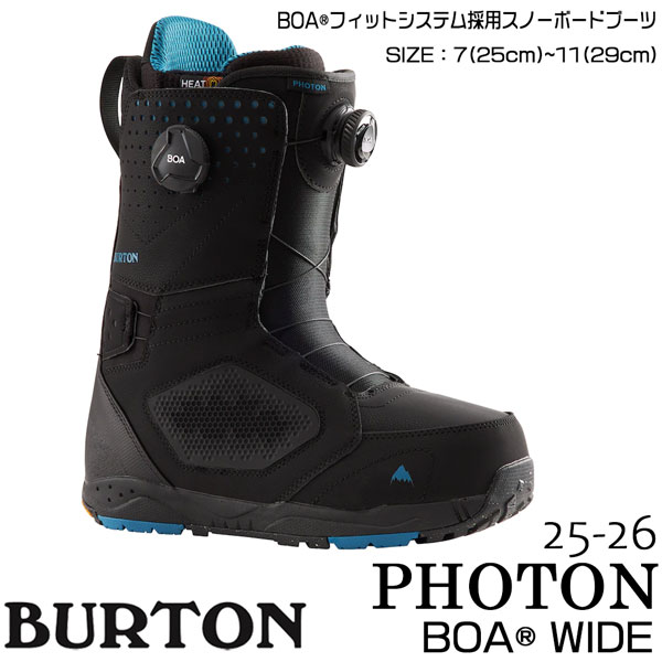 BURTON（バートン） 25-26 フォトンボア BURTON PHOTON BOA