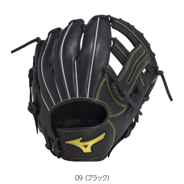 MIZUNO 軟式グローブ（ポジション：内野手用）｜グローブ｜野球