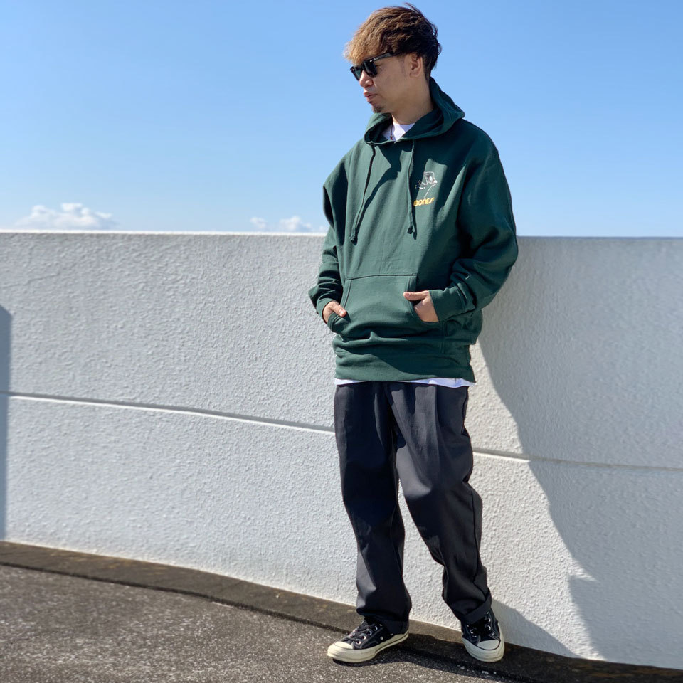 POWELL（パウエル） 全2色 パウエルペラルタ POWELL PERALTA パーカー