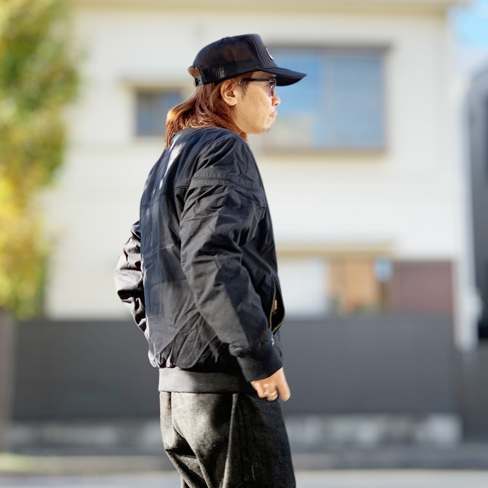 レネゲードスポーツ RENEGADE SPORTS ダービージャケット DERBY JACKET