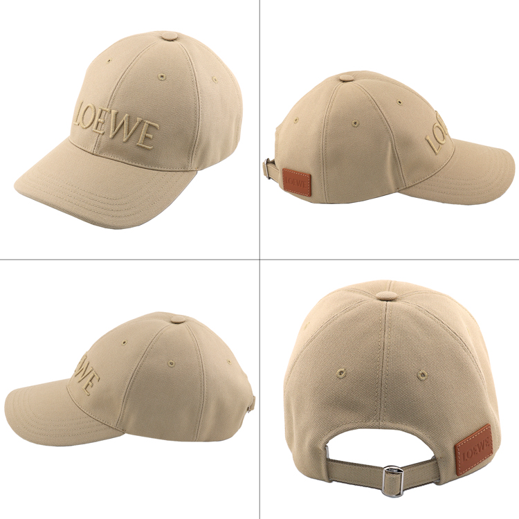 LOEWE（ロエベ） キャップ キャンバス K820358X80-2150 LOEWE