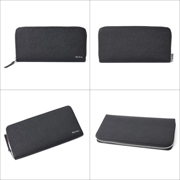 Paul Smith（ポール・スミス） 【名入れ】Paul Smith 長財布 財布