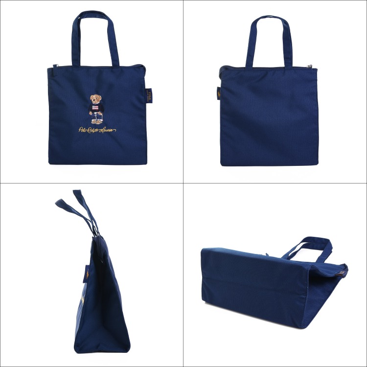 POLO RALPH LAUREN（ポロ・ラルフローレン） ポロベア トートバッグ