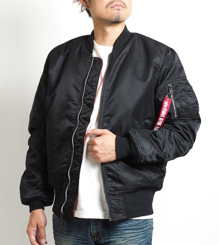 Alpha Industries（アルファ・インダストリーズ） 大きいサイズ ALPHA
