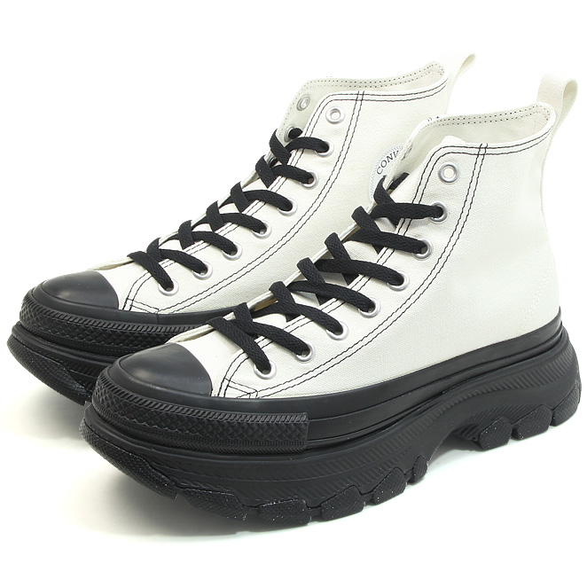 ALL STAR コンバース オールスター (R) トレックウエーブ HI ホワイト