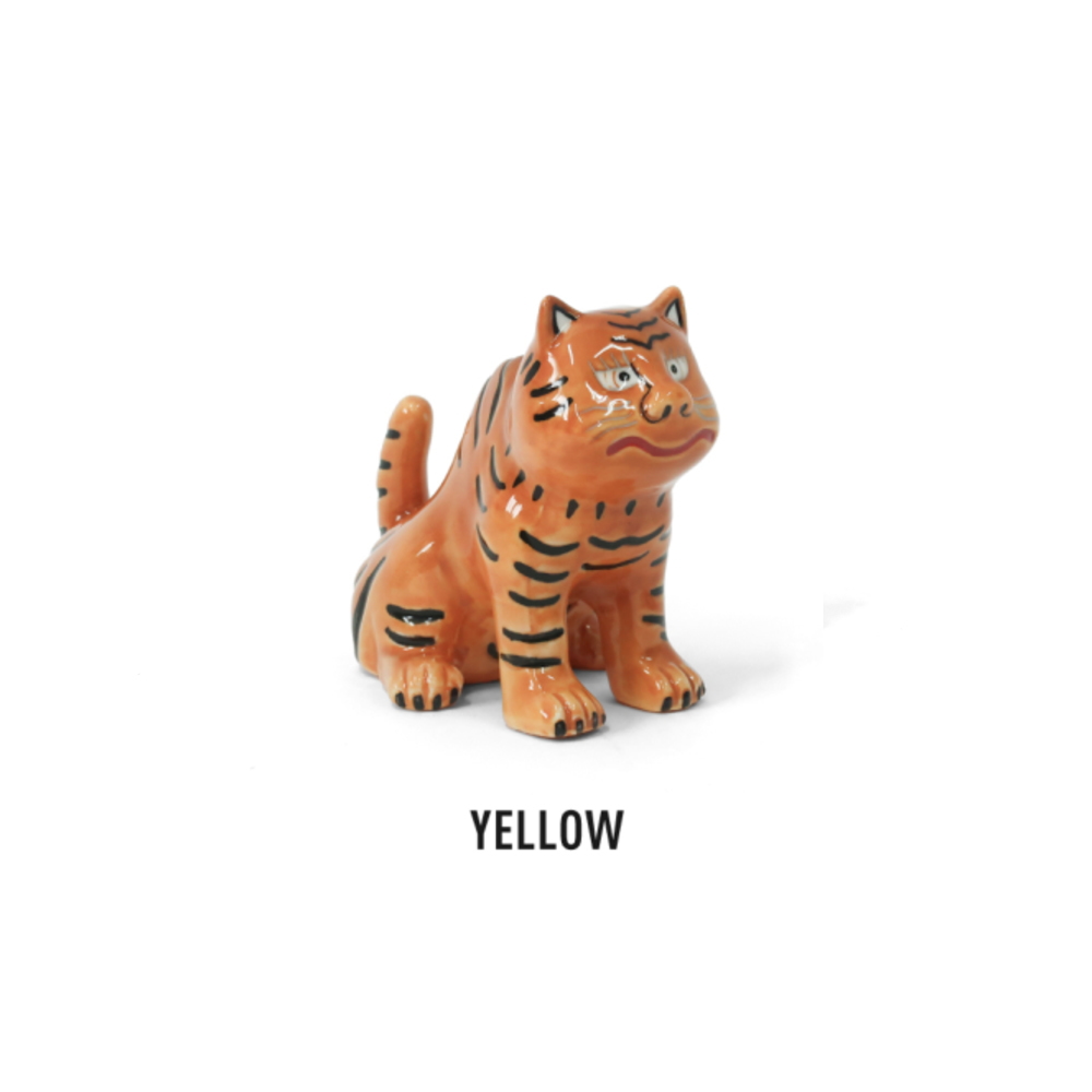 POST GENERAL ( チベタン タイガーオブジェ POST GENERAL ) ポスト