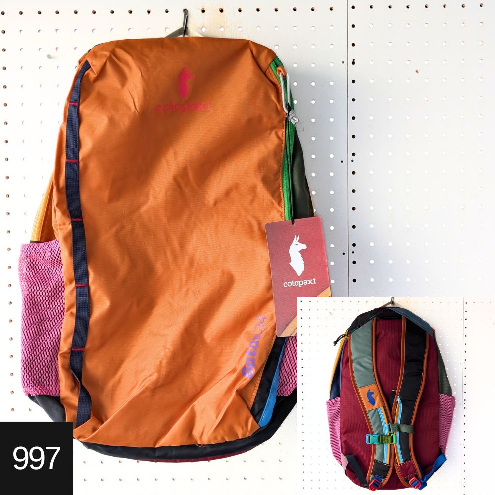 cotopaxi（コトパクシ） リュック バッグパック リュックサック