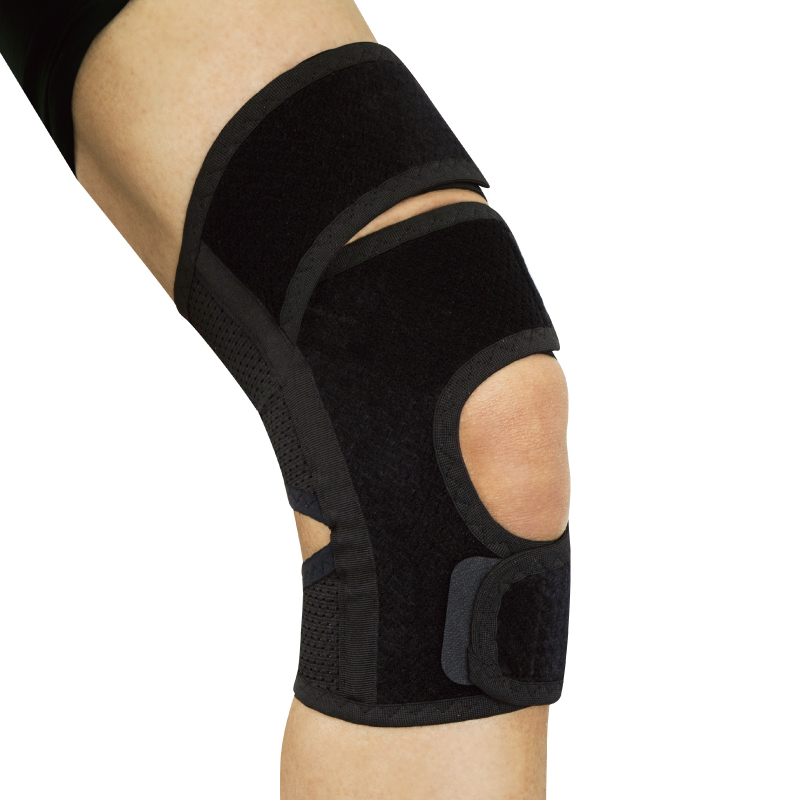 膝サポーター 膝当て 中山式 ひざ用関節サポーター 日本製 医療