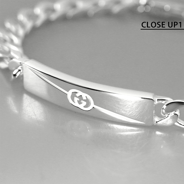 GUCCI（グッチ） ブレスレット メンズ レディース ブランド インター