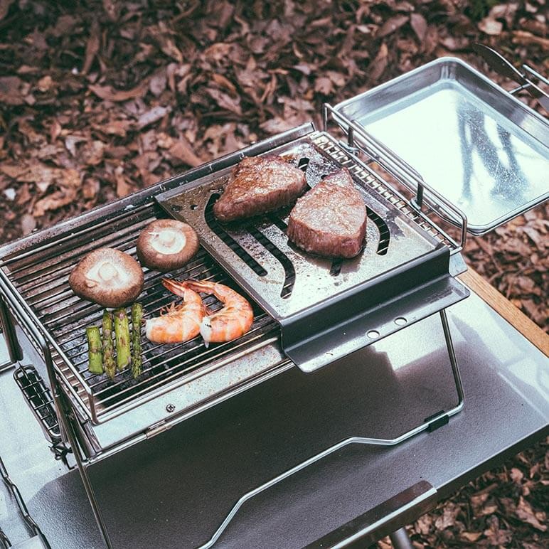 ユニフレーム(UNIFLAME) - 最上級の遊びを求めて（アイテムNo.003