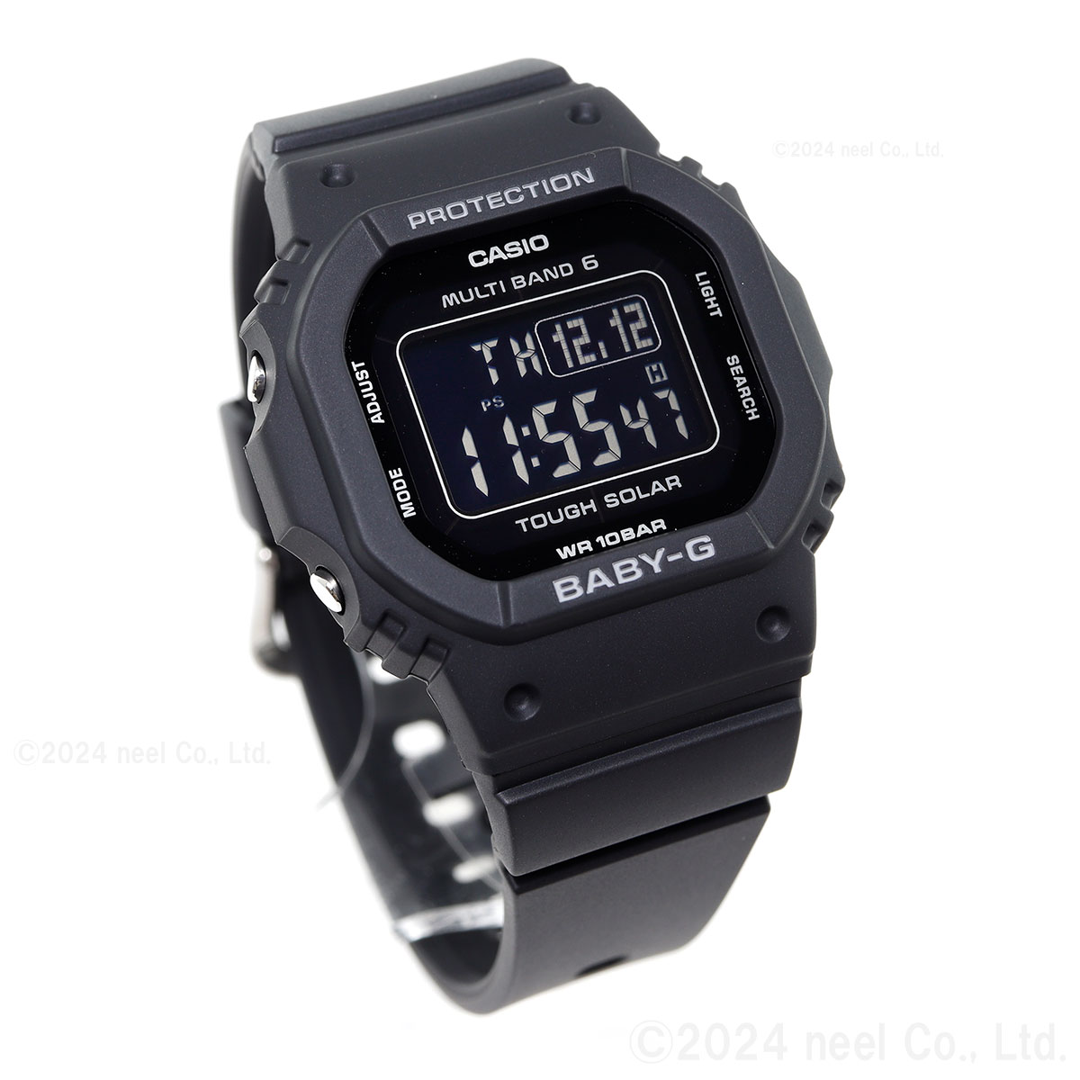 BABY-G ベビーG 電波 ソーラー レディース 時計 カシオ babyg BGD-5650