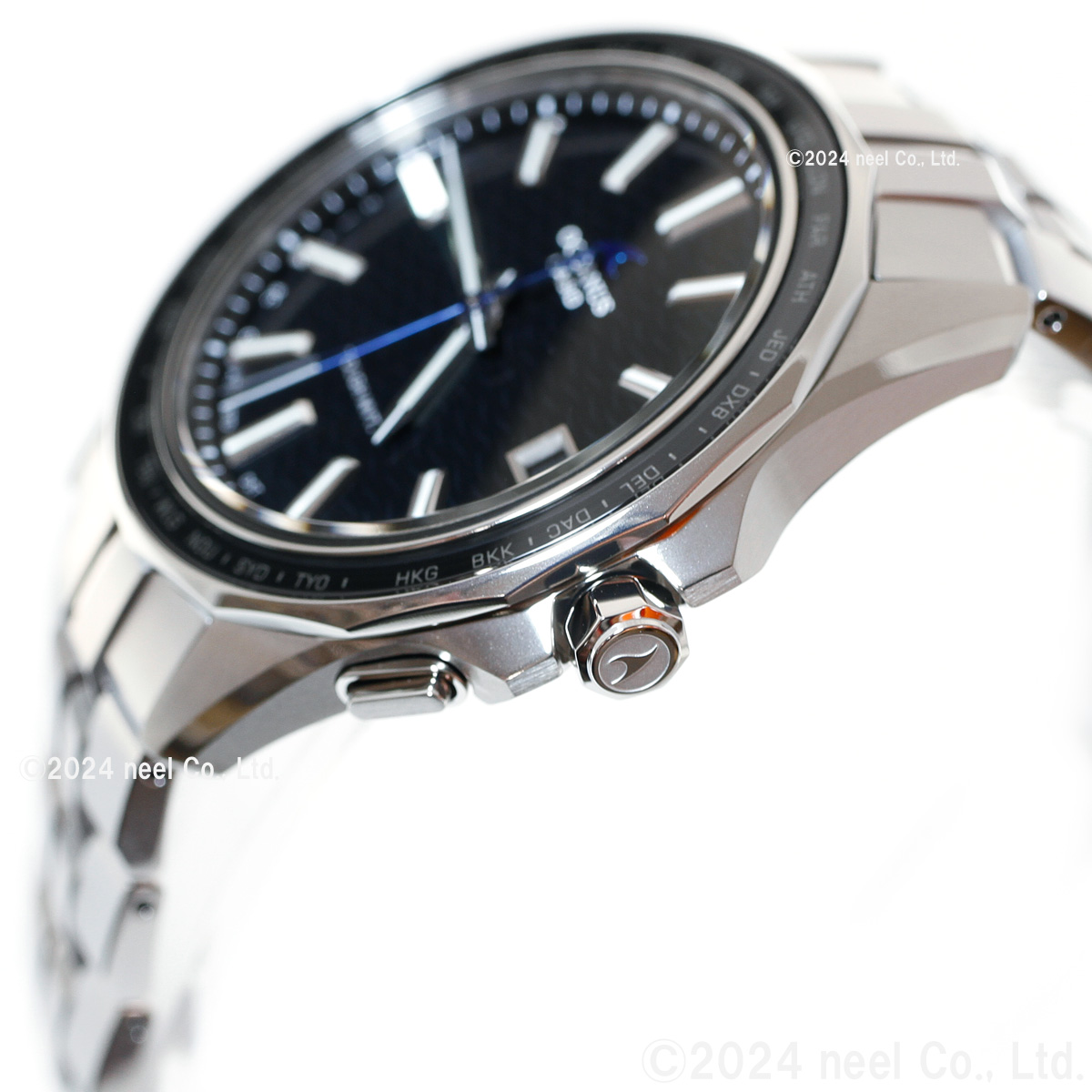 OCEANUS （豪華おまけ有） オシアナス マンタ 電波ソーラー 腕時計