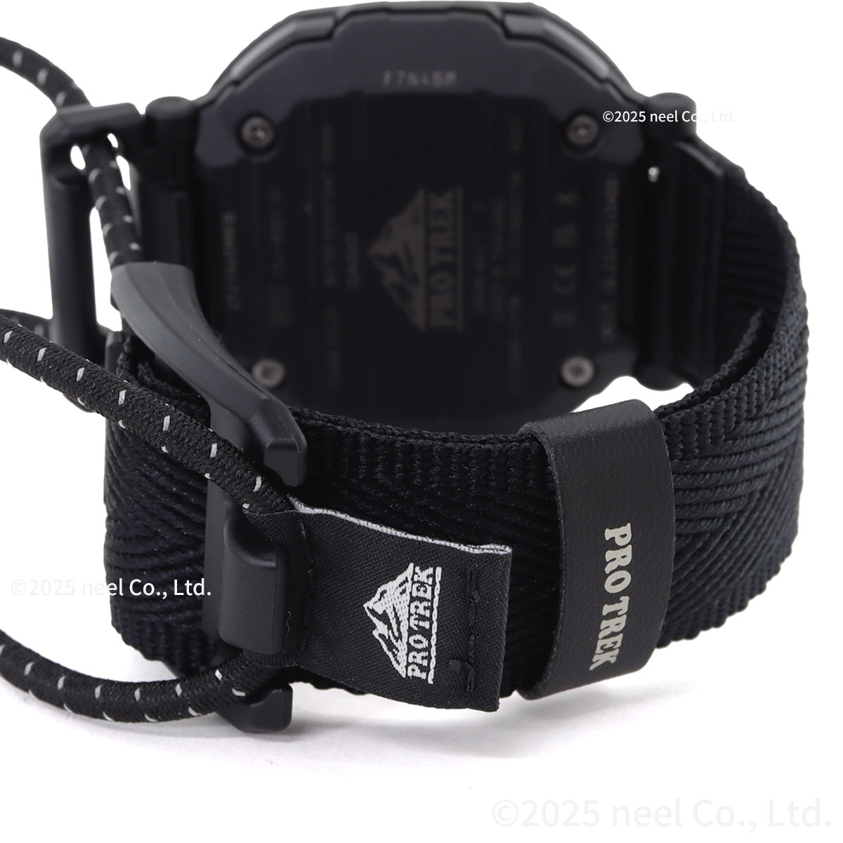 PRO TREK （豪華おまけ有） プロトレック ソーラー 腕時計 メンズ PRJ