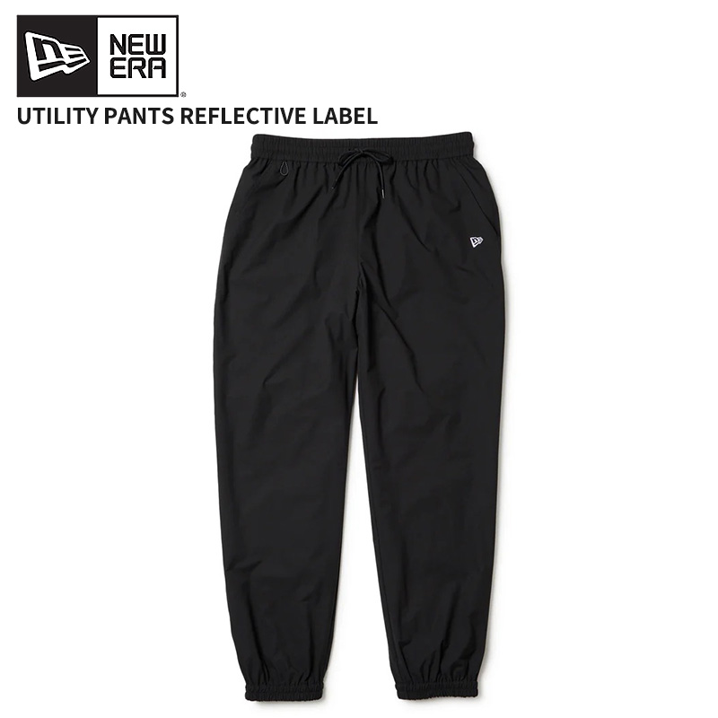 NEW ERA（ニューエラ） メンズ 高機能パンツ ジョガーパンツ