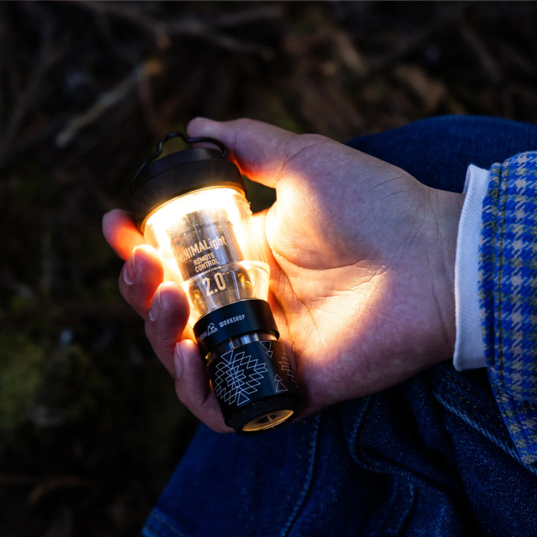 5050WORKSHOP ミニマライトリモートコントロール2.0 本体のみ リモコン