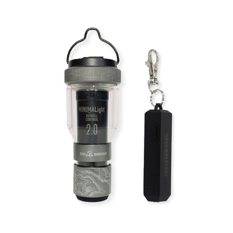 5050WORKSHOP ミニマライトリモートコントロール2.0 5050WORKSHOP 本体