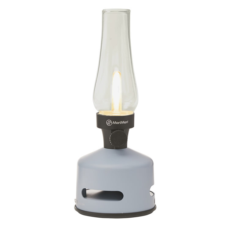 MoriMori LEDランタンスピーカー S1 MORIMORI USB充電式 Bluetooth