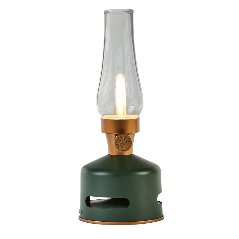 MoriMori LEDランタンスピーカー S1 MORIMORI USB充電式 Bluetooth