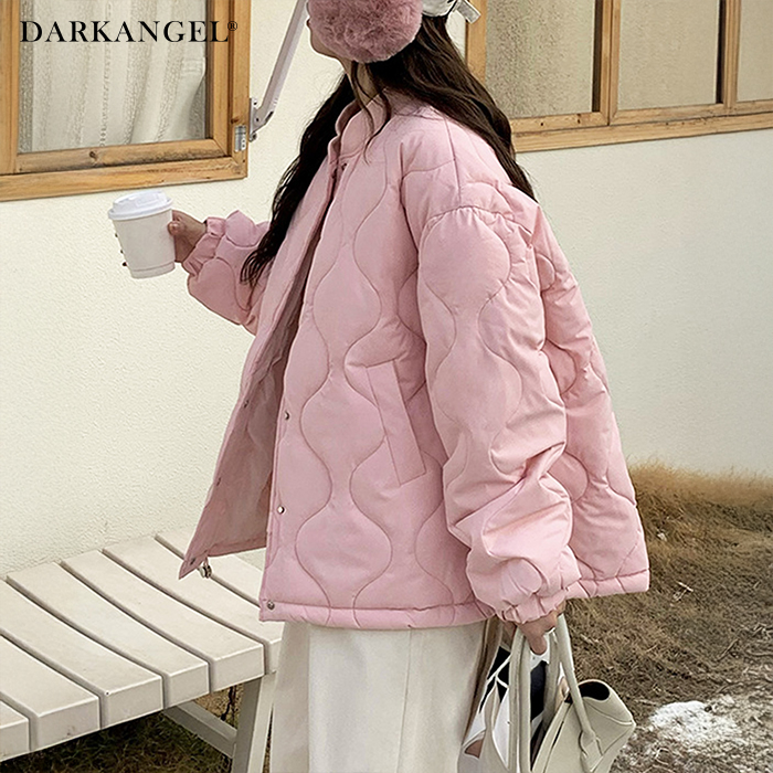 Dark Angel（ダークエンジェル） アウター キルティングジャケット