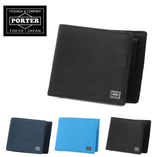 CURRENT（PORTER） ポーター カレント ウォレット 052-02203 メンズ