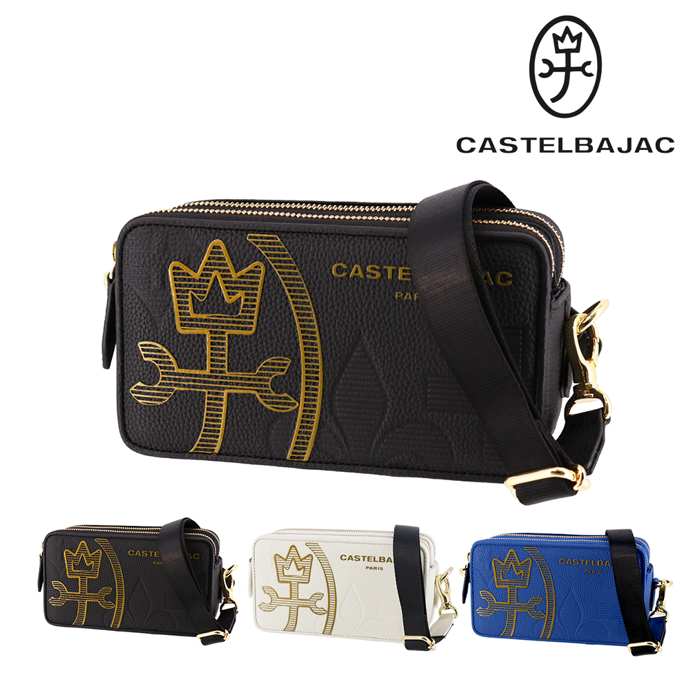 CASTELBAJAC（カステルバジャック） 最大P+16% バッグ ショルダー