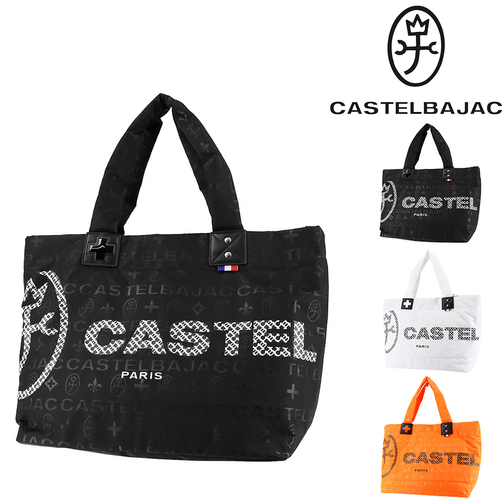 CASTELBAJAC（カステルバジャック） 最大P+16% バッグ トートバッグ パ