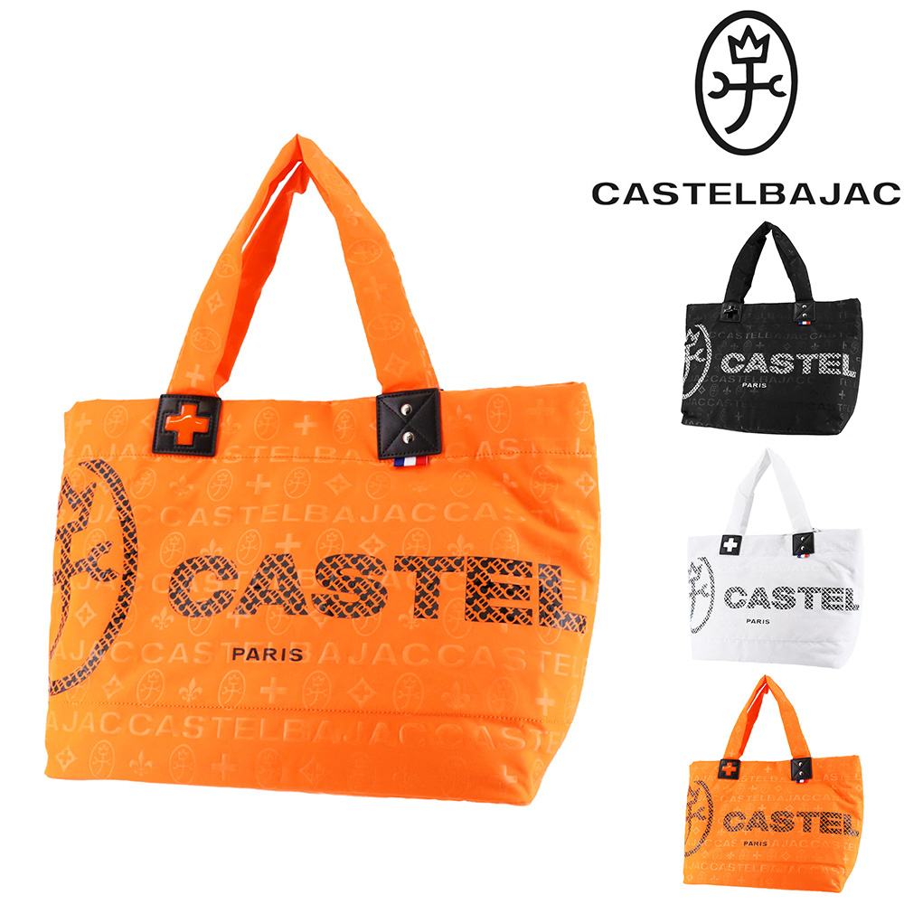 CASTELBAJAC（カステルバジャック） 最大P+16% バッグ トートバッグ パ