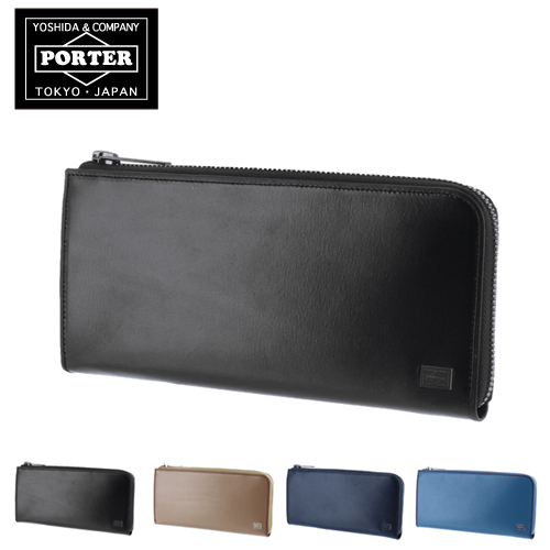 PLUME（PORTER） ポーター プリュム ロングウォレット 179-03866 吉田