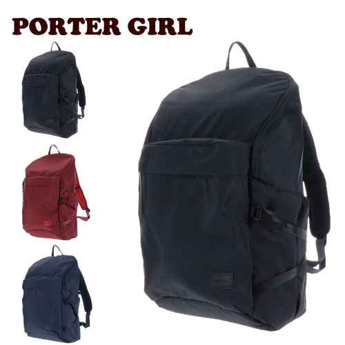 CAPE（PORTER GIRL） ポーター ケープ バックパック(S) 883-05448