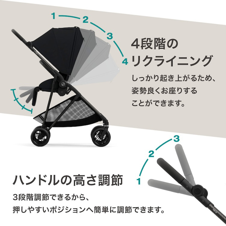 メリオカーボン ダークブルー 2024年モデルカラー ( 1台