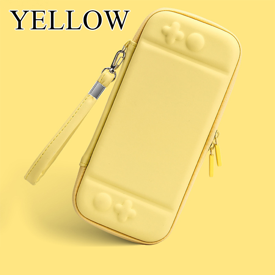 Nintendo Switch パステルカラー ポーチ ケース スイッチ 有機el