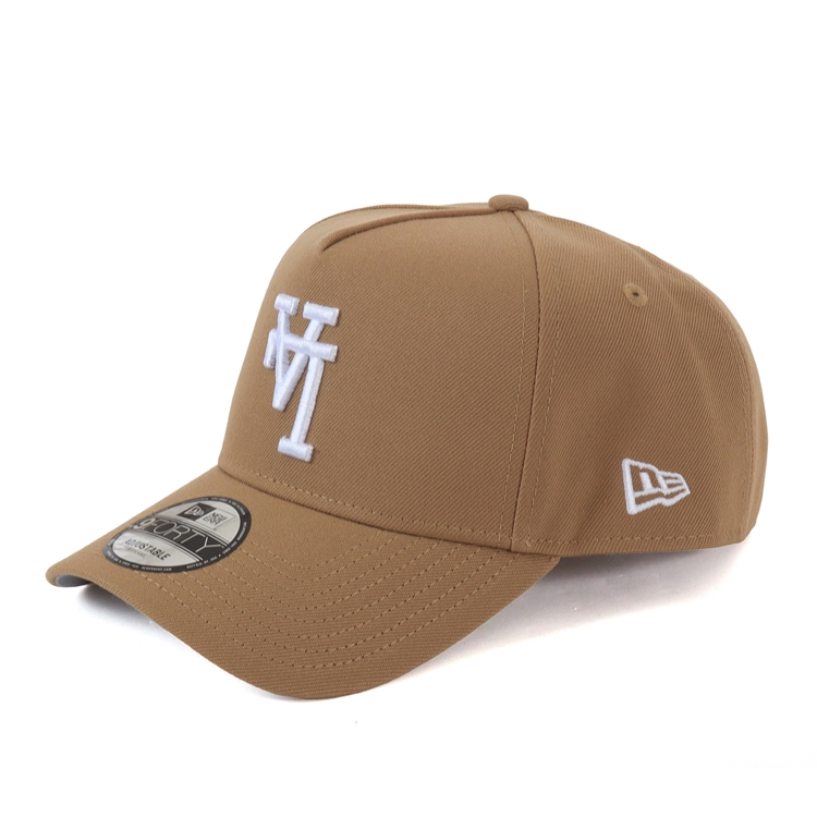 9FORTY ドジャース キャップ 帽子NEW ERA ニューエラ A-Frame Los