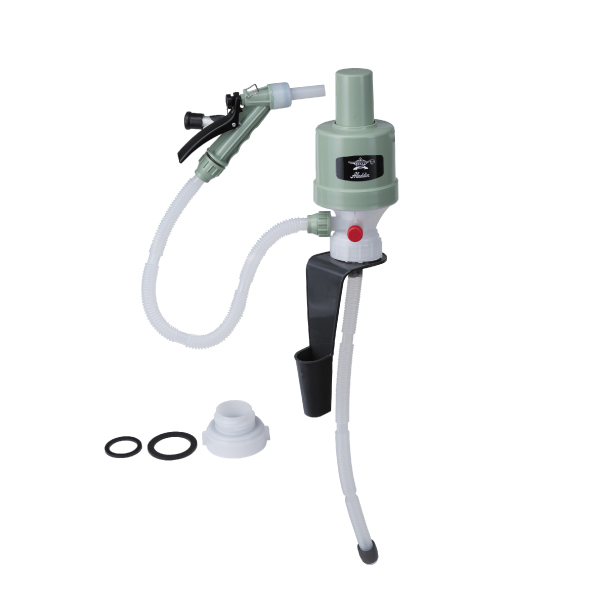 灯油ポンプ アラジン ポリカンポンプ BFPKP1 ストーブ ポンプ 手動