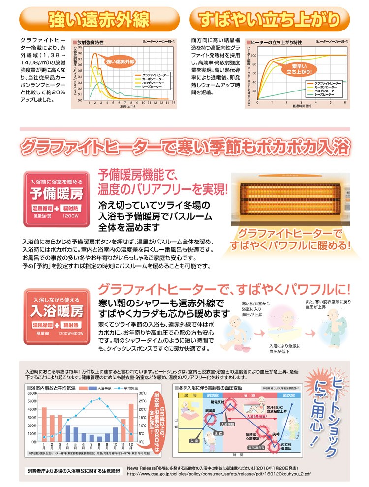 高須産業 「あすつく対応」 BF-861RGA 高須産業（TSK） 浴室換気乾燥