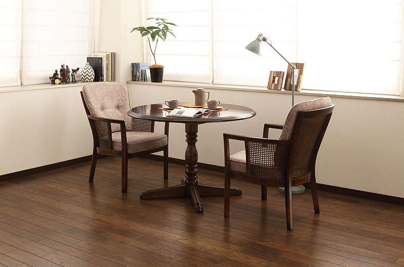 COLONIAL（カリモク家具） カリモク ダイニングテーブル 食堂テーブル