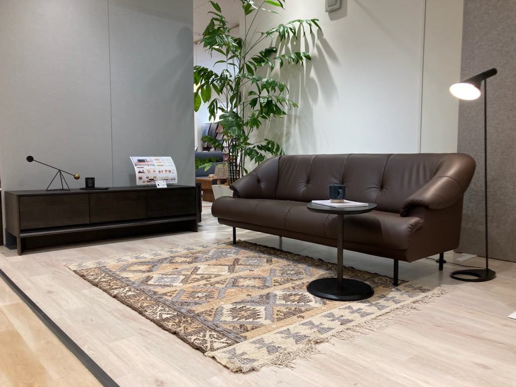 カリモク家具（KARIMOKU FURNITURE） カリモク ソファ 2人掛椅子ロング