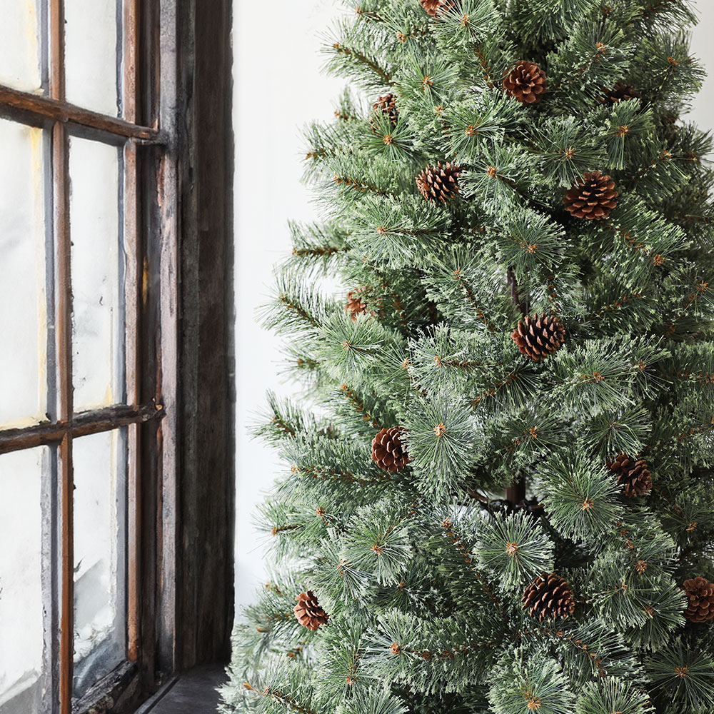 クリスマスツリー 120cm おしゃれ 北欧 高級 オーナメントセット なし