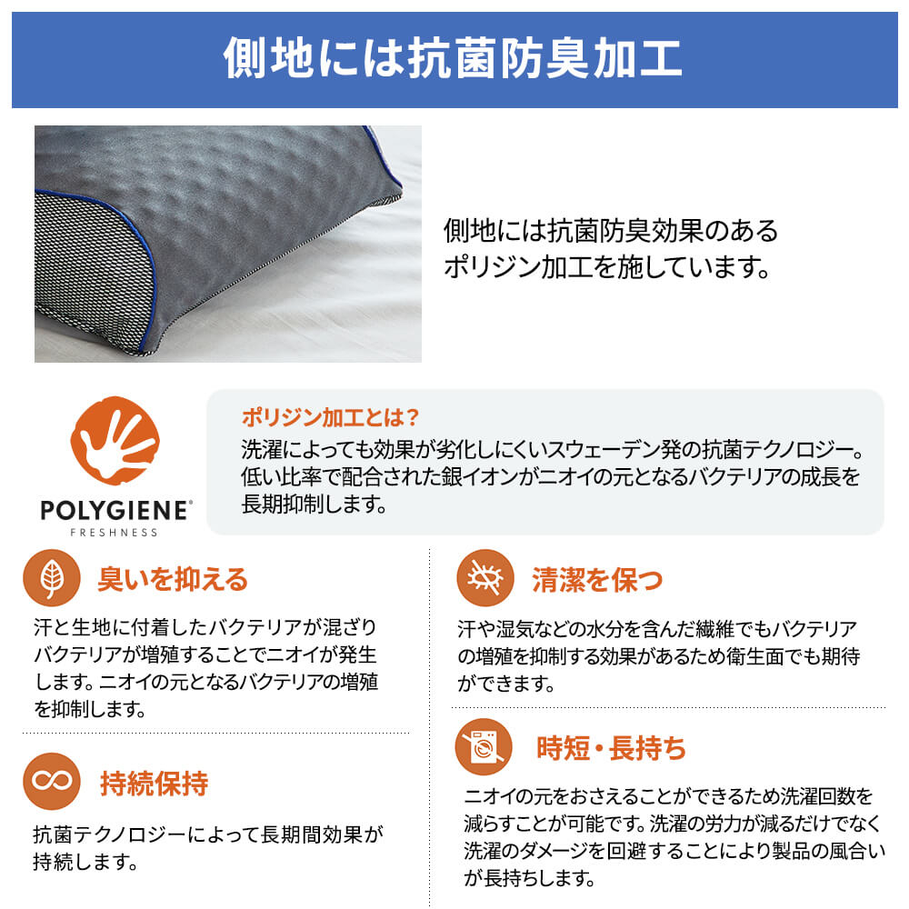 ムアツ 枕 まくら ブリーズ バウンス 肩こり 首こり 昭和 西川 高通気