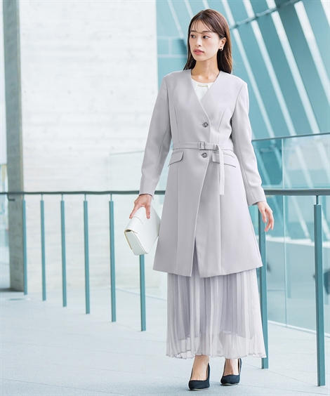 ニッセン（nissen） 爆買 レディース スーツ セレモニースーツ 卒業式