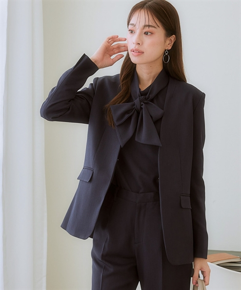 ニッセン（nissen） 爆買 スーツ レディース パンツスーツ ビジネス