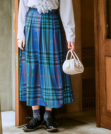 ニッセン（nissen） ロングスカート 大きいサイズ レディース BIG