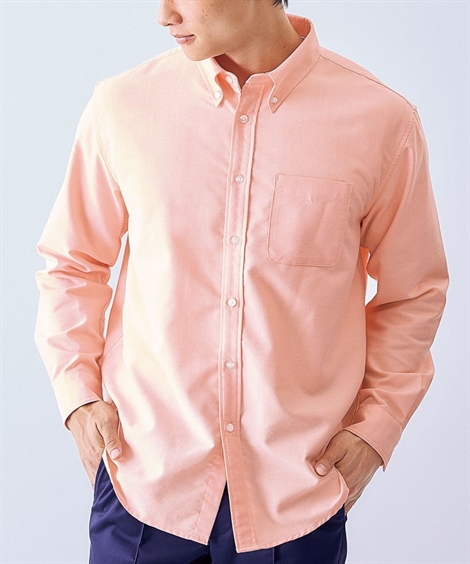 ニッセン（nissen） シャツ カジュアル メンズ 形態安定