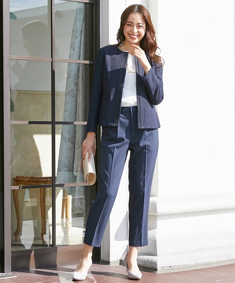 ニッセン（nissen） フォーマル スーツ レディース 入学式 卒業式