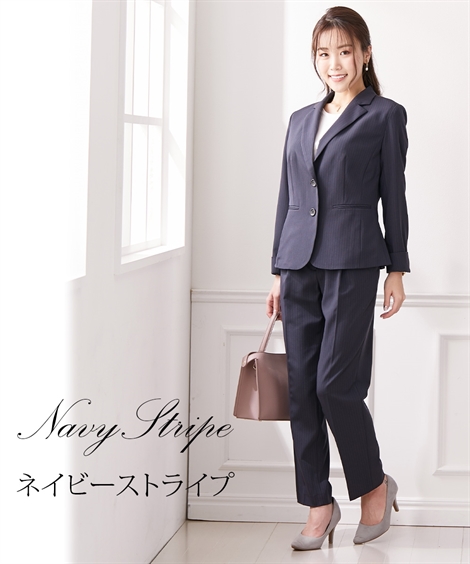 ニッセン（nissen） スーツ レディース 大きい胸専用 RISPY 洗える