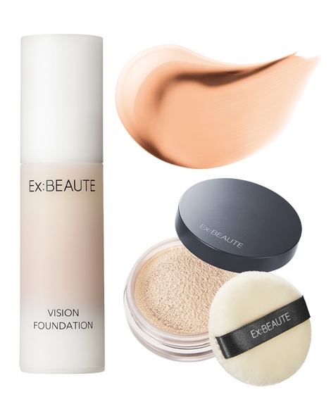 Ex：BEAUTE（エクスボーテ） 化粧品 トライアル セット コフレ つや肌