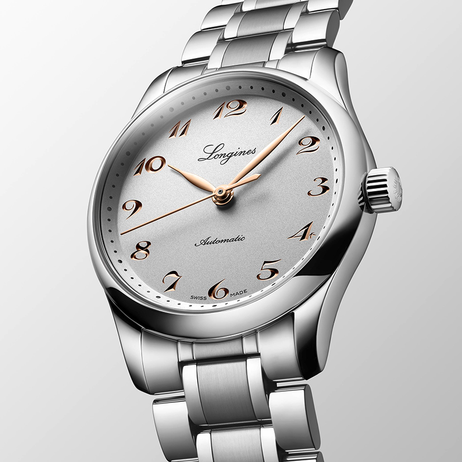 マスターコレクション LONGINES ロンジン L2.357.4.70.6 レディース