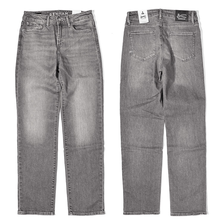 DENHAM（デンハム） 【s30】【デンハム/DENHAM】BARDOT STRAIGHT GW